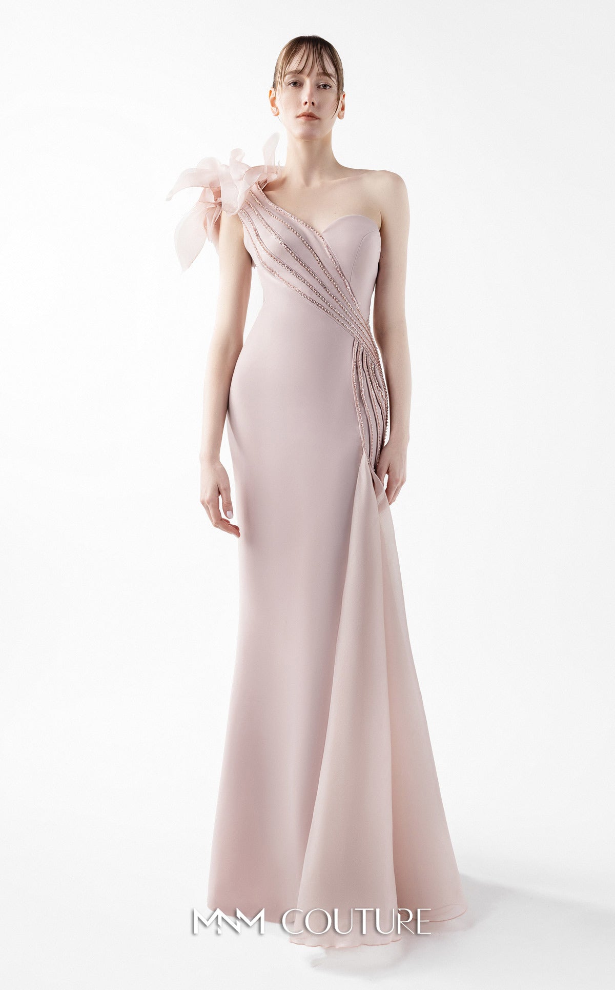 Prom Dresses Long Formal Prom Dress MNM Couture G2026 Pink