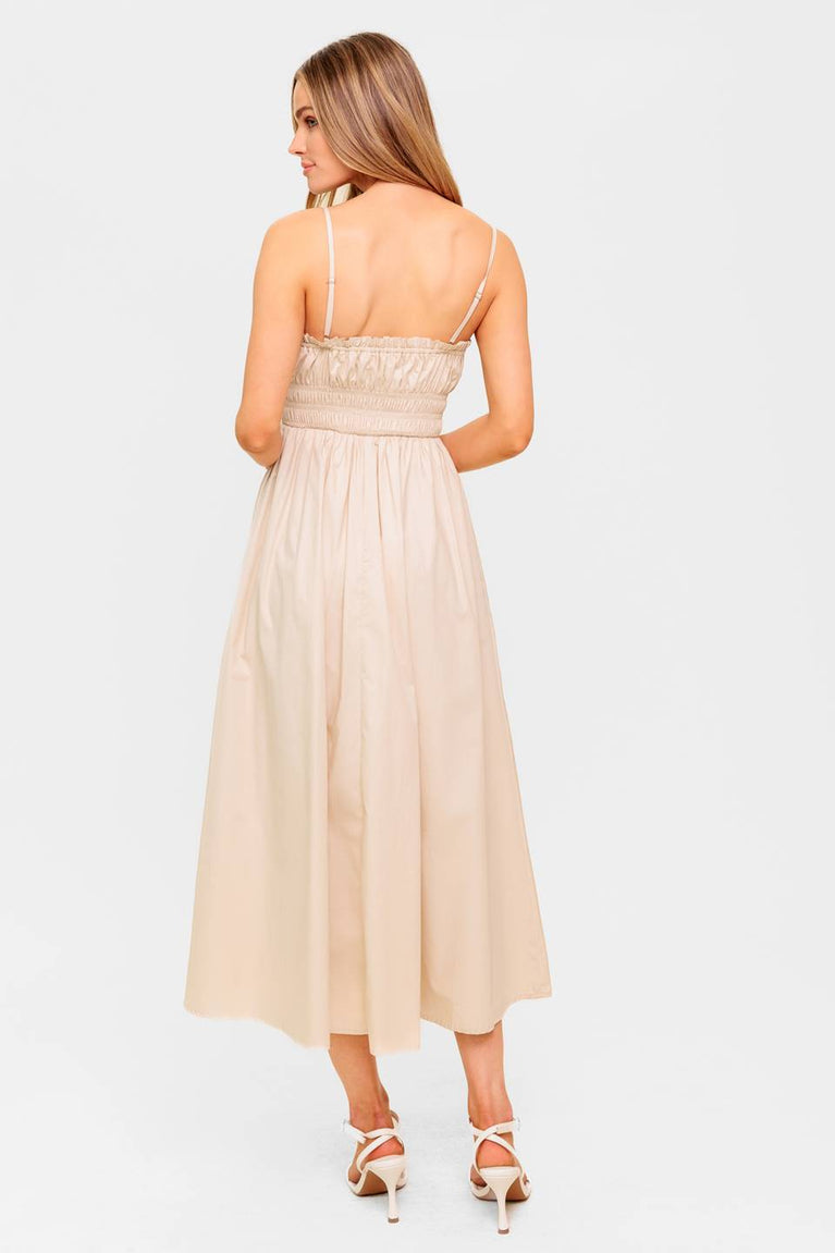 Cocktail Dresses Tea Length A Line Short Cocktail Evening Dress Flying Tomato ID22543 Cream