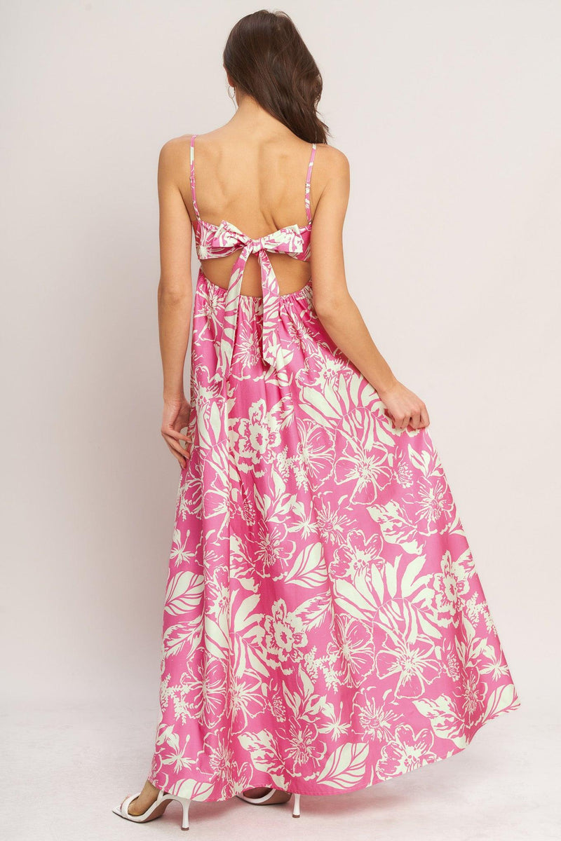 Square Neck Floor-Length Satin Wedding Guest A-Line Flying Tomato ID23327