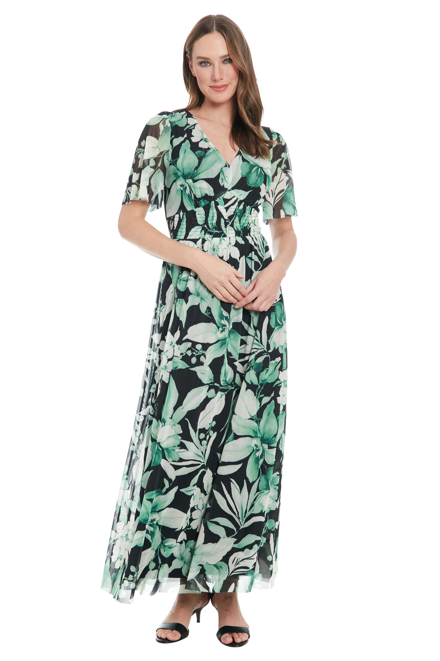 Formal Occasion Dress London Times T10399M