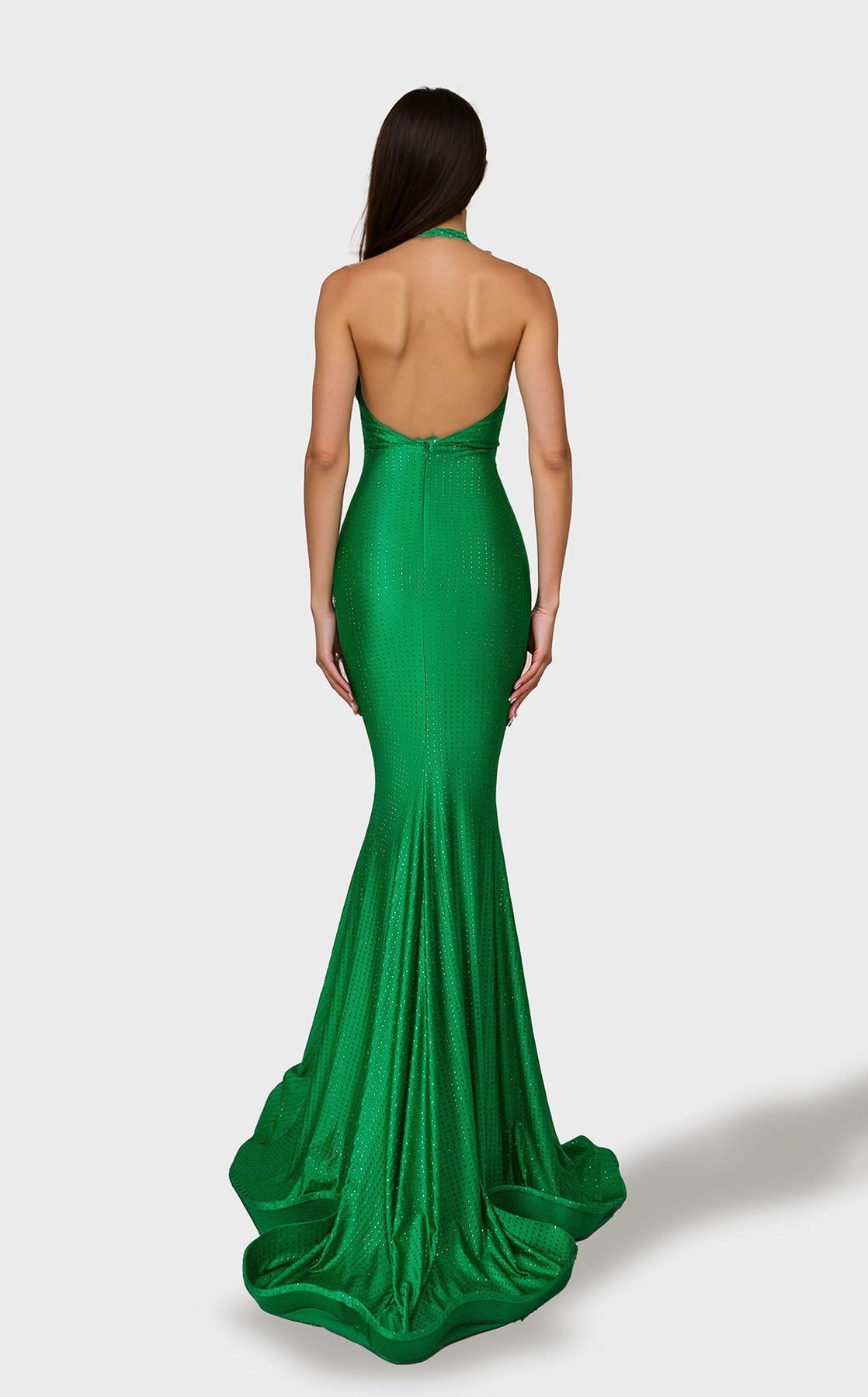 Prom Dresses Long Formal Mermaid Evening Prom Dress Kelly