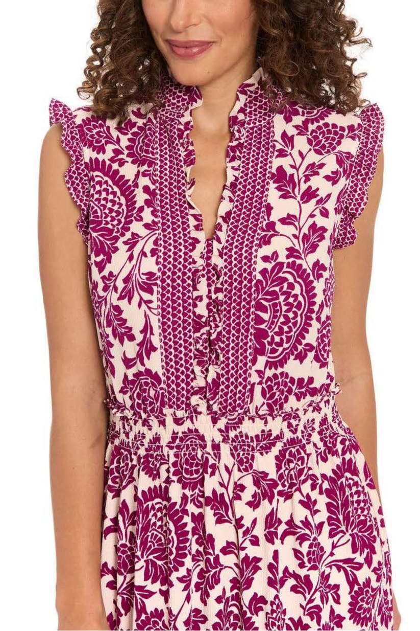 Formal Occasion Dress London Times T6945M