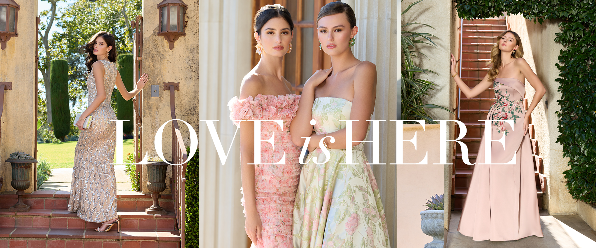 FORMAL DRESSES