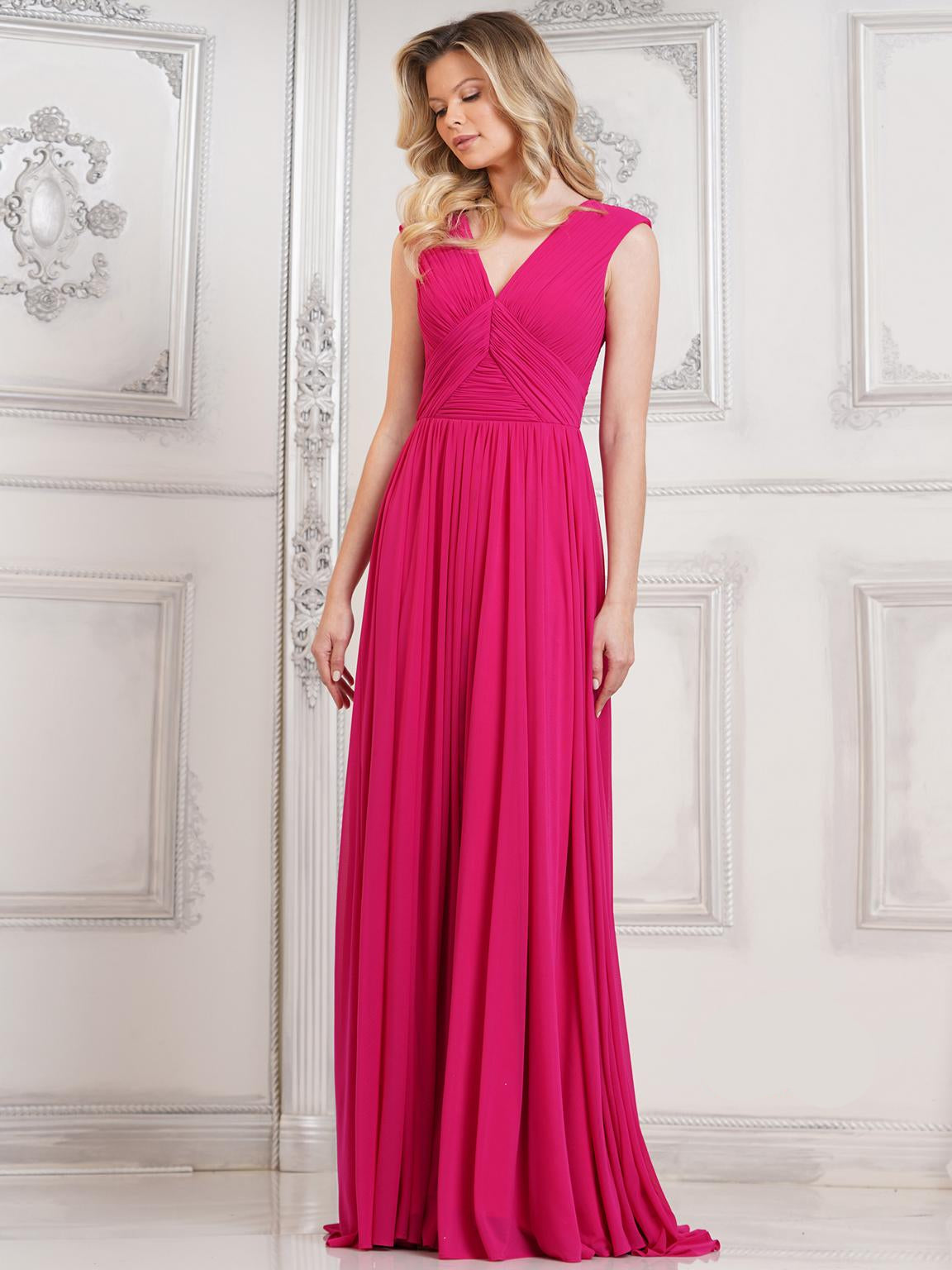 Formal Dresses Long Formal Prom Dress Magenta