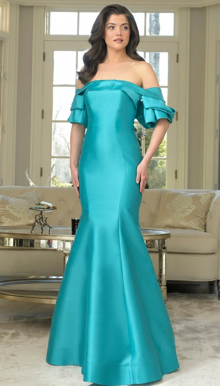 Formal Dresses Long Formal Prom Mermaid Dress Tiffany
