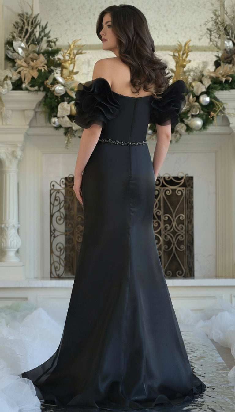 Prom Dresses Black