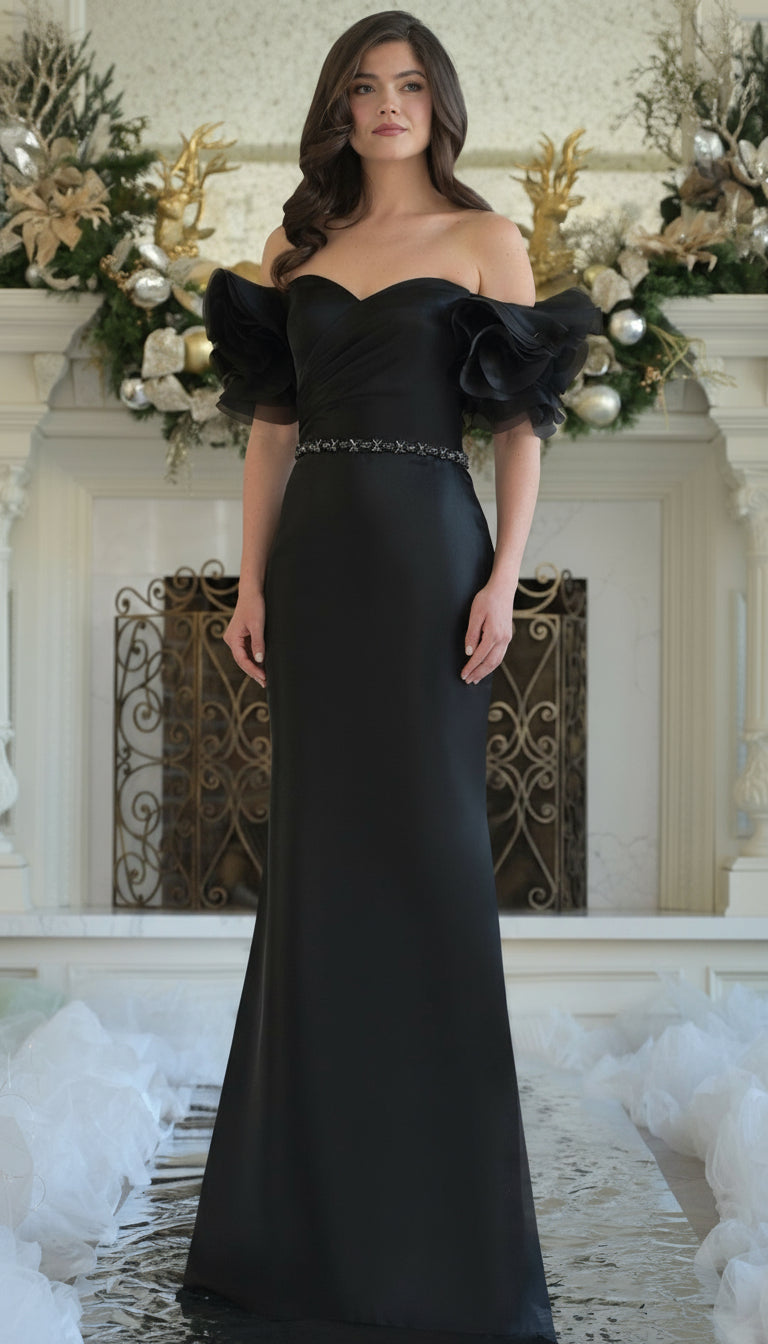 Prom Dresses Black