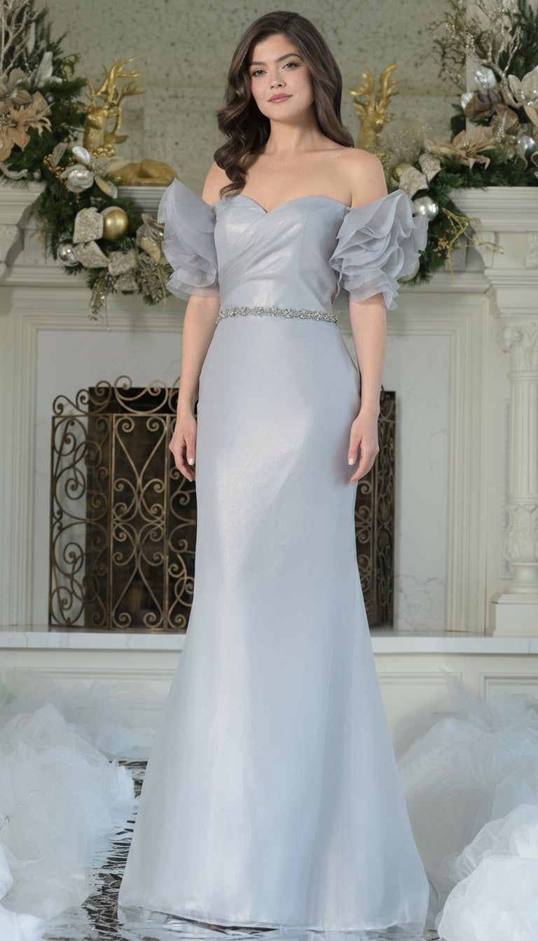 Prom Dresses Oyster
