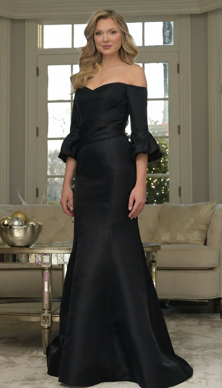 Prom Dresses Black
