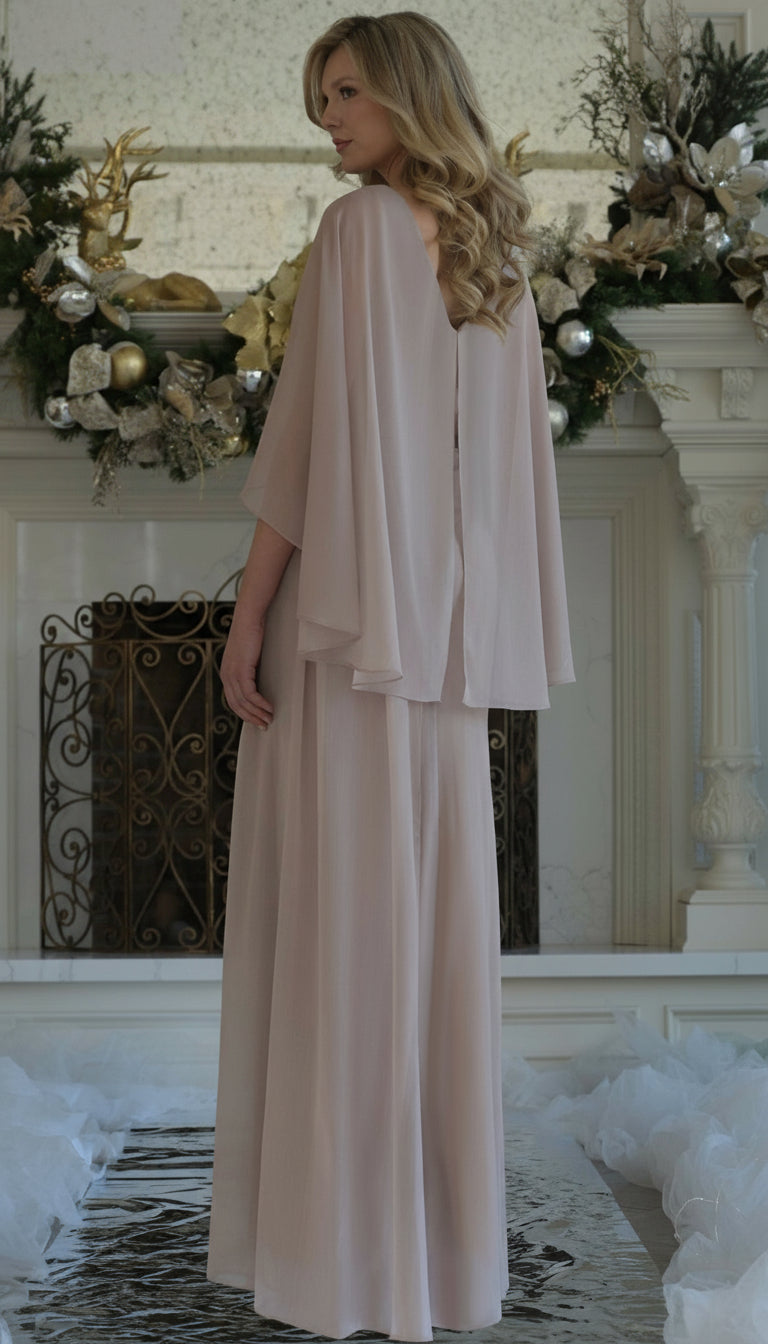 Mother of the Bride Dresses Champagne