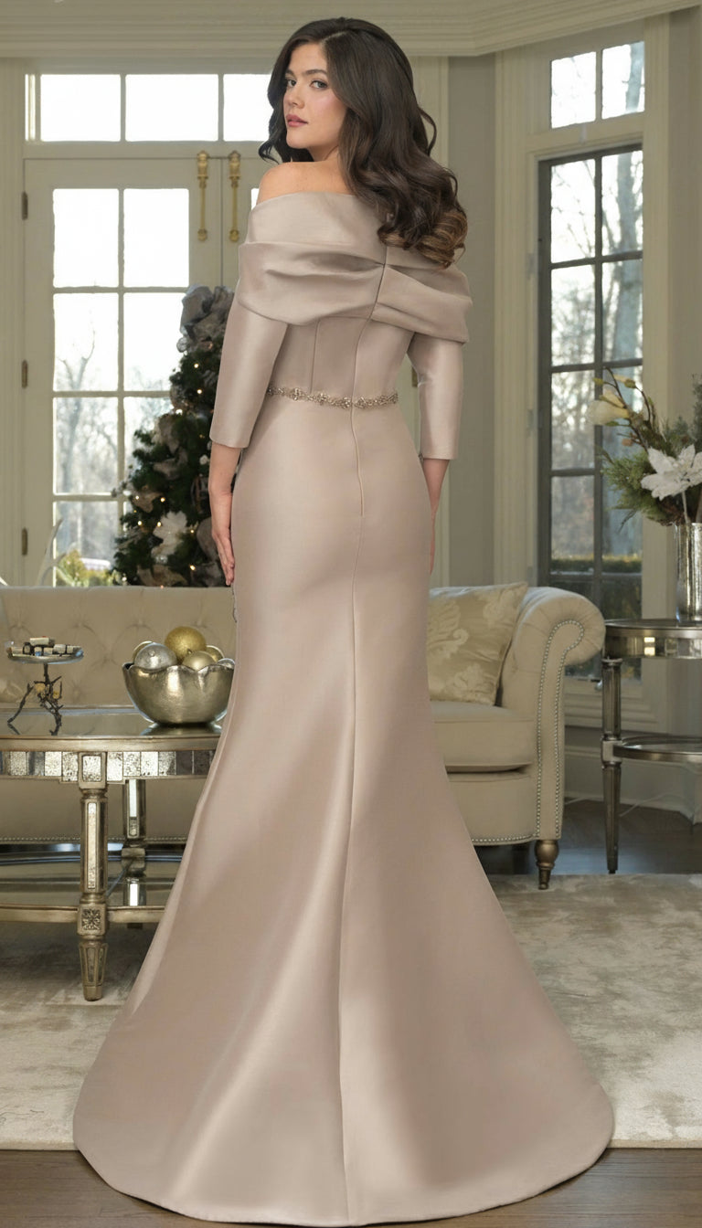 Mother of the Bride Dresses Dusty Rose