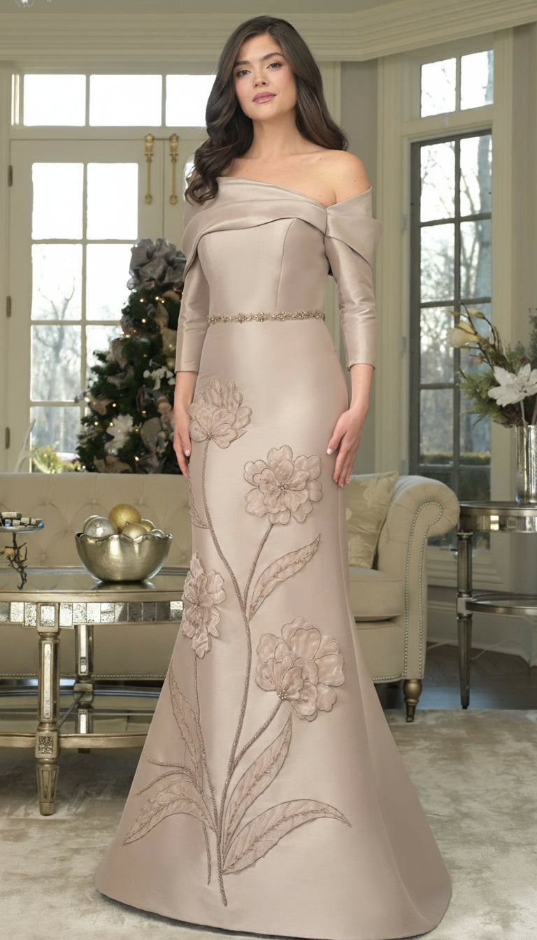 Mother of the Bride Dresses Dusty Rose
