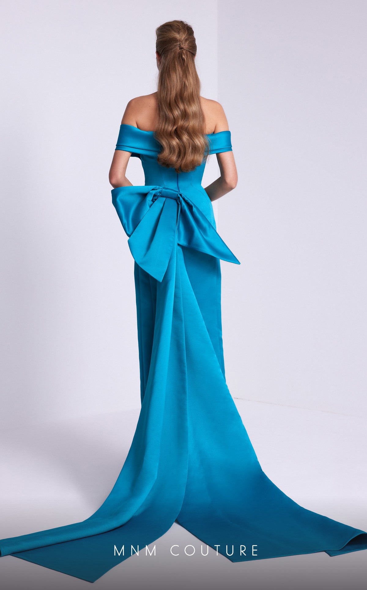 Prom Dresses Long Formal Fitted Pleated Prom Dress Turquoise