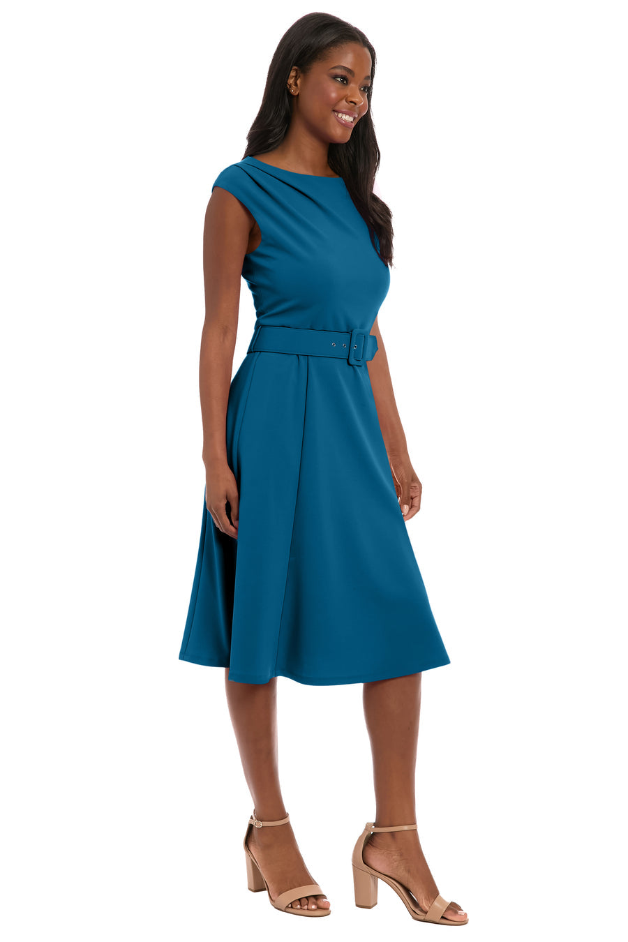London Times Dress T8113M