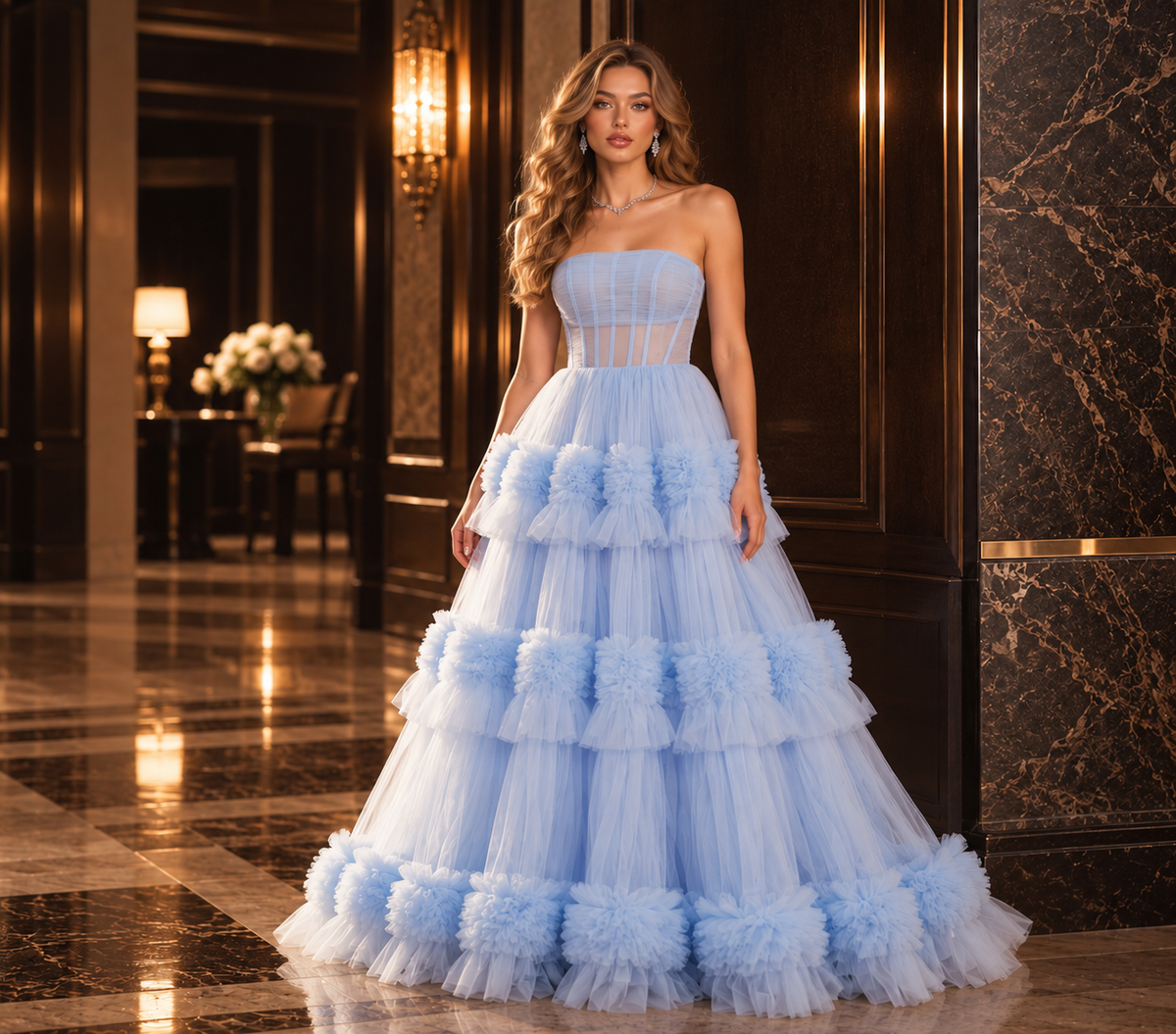 Velvet Prom Dresses