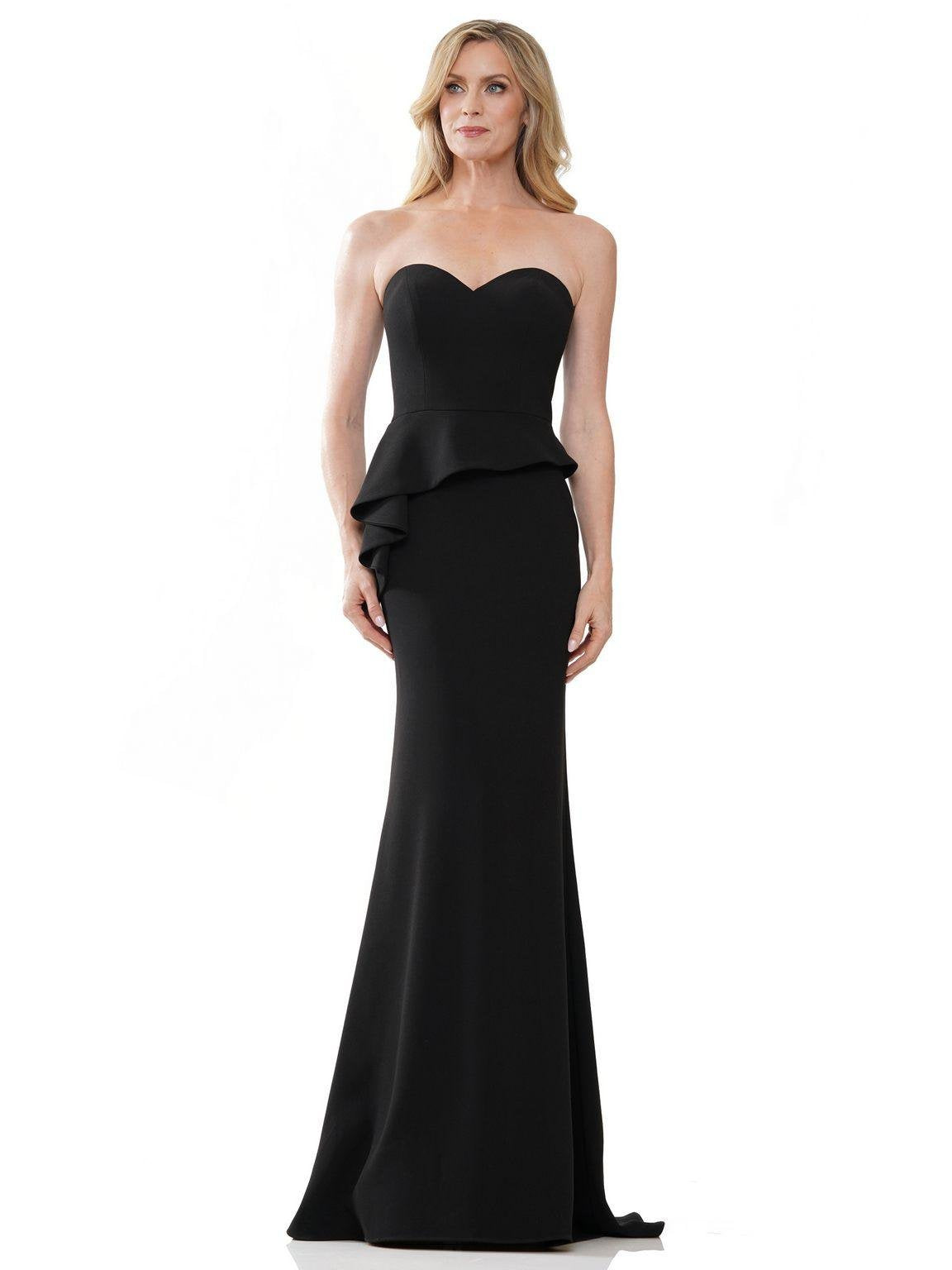 Formal Dresses Long Formal Dress Black