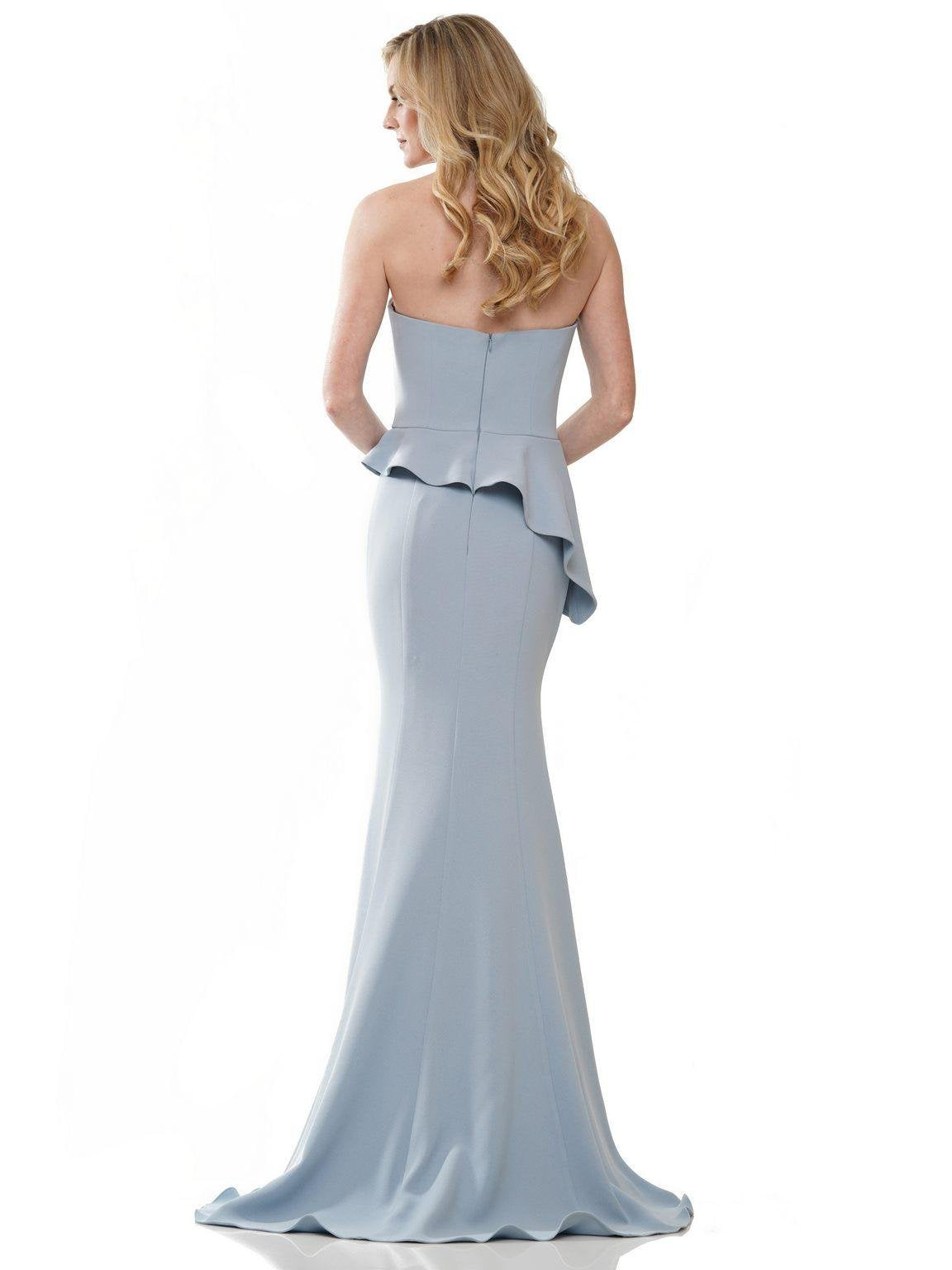 Formal Dresses Long Formal Dress Dusty Blue