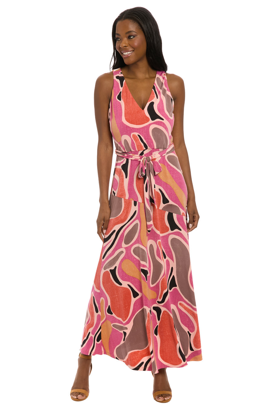 Formal Occasion Dress London Times T8108M