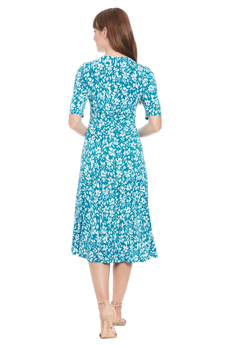 Special Occasion Dress London Times T6532M