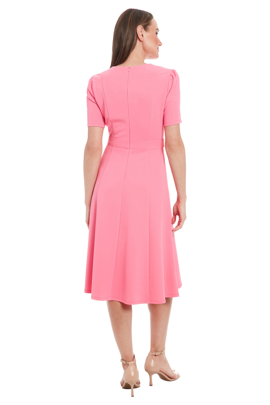 London Times Dress T6565M
