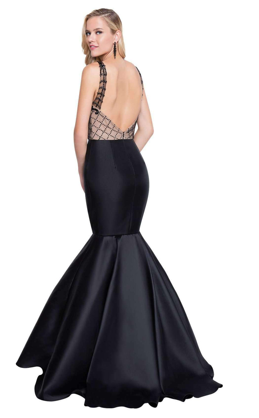 Terani Couture Formal Long Prom Dress 1811P5229 - The Dress Outlet