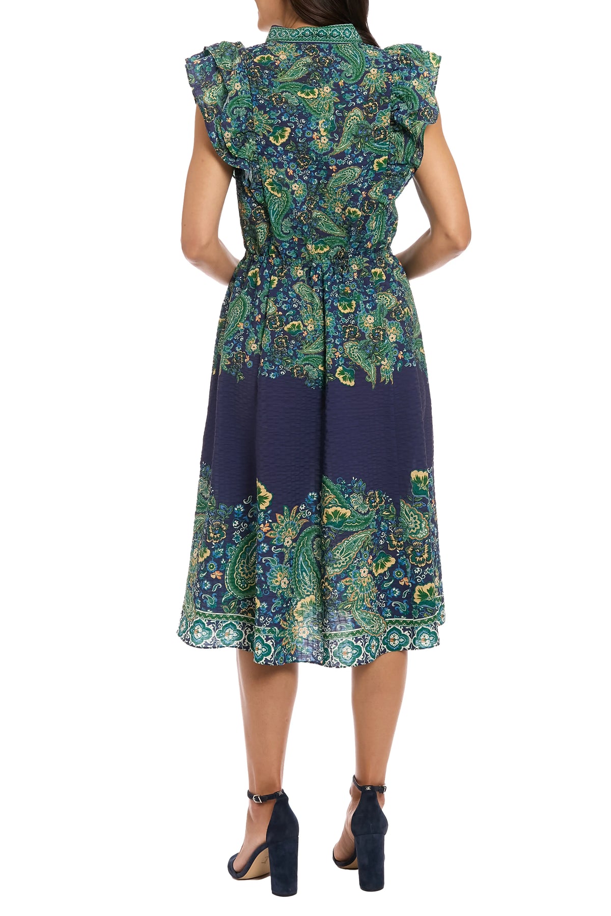 Special Occasion Dress London Times T8119M