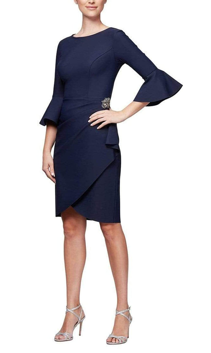 Alex Evenings AE134183 Short Formal Dress