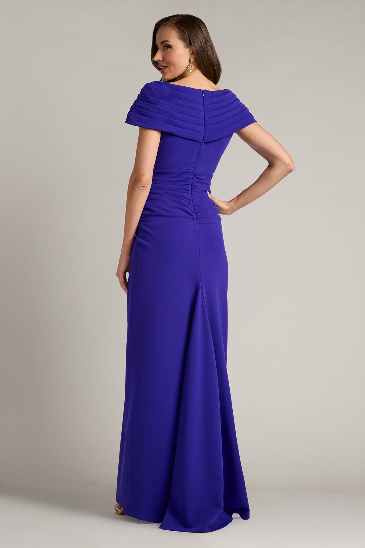 Formal Dresses Formal Long Evening Dress Purple Iris