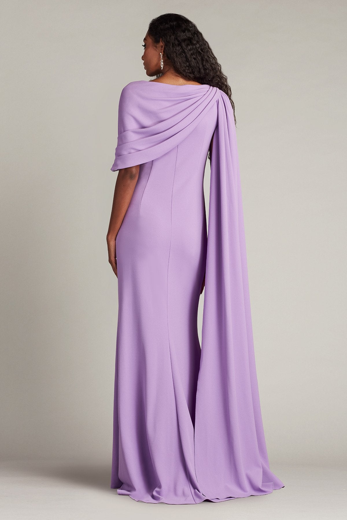 Formal Dresses Long Formal Slit Evening Dress Purple