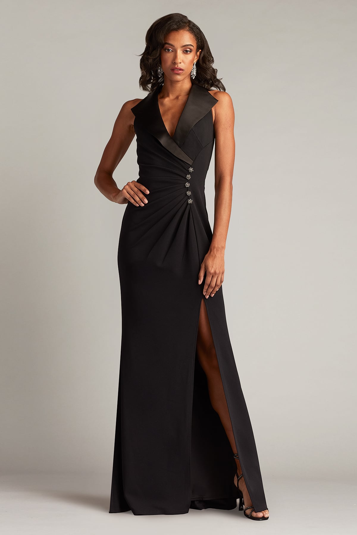 Formal Dresses Long Formal Evening Prom Dress Black