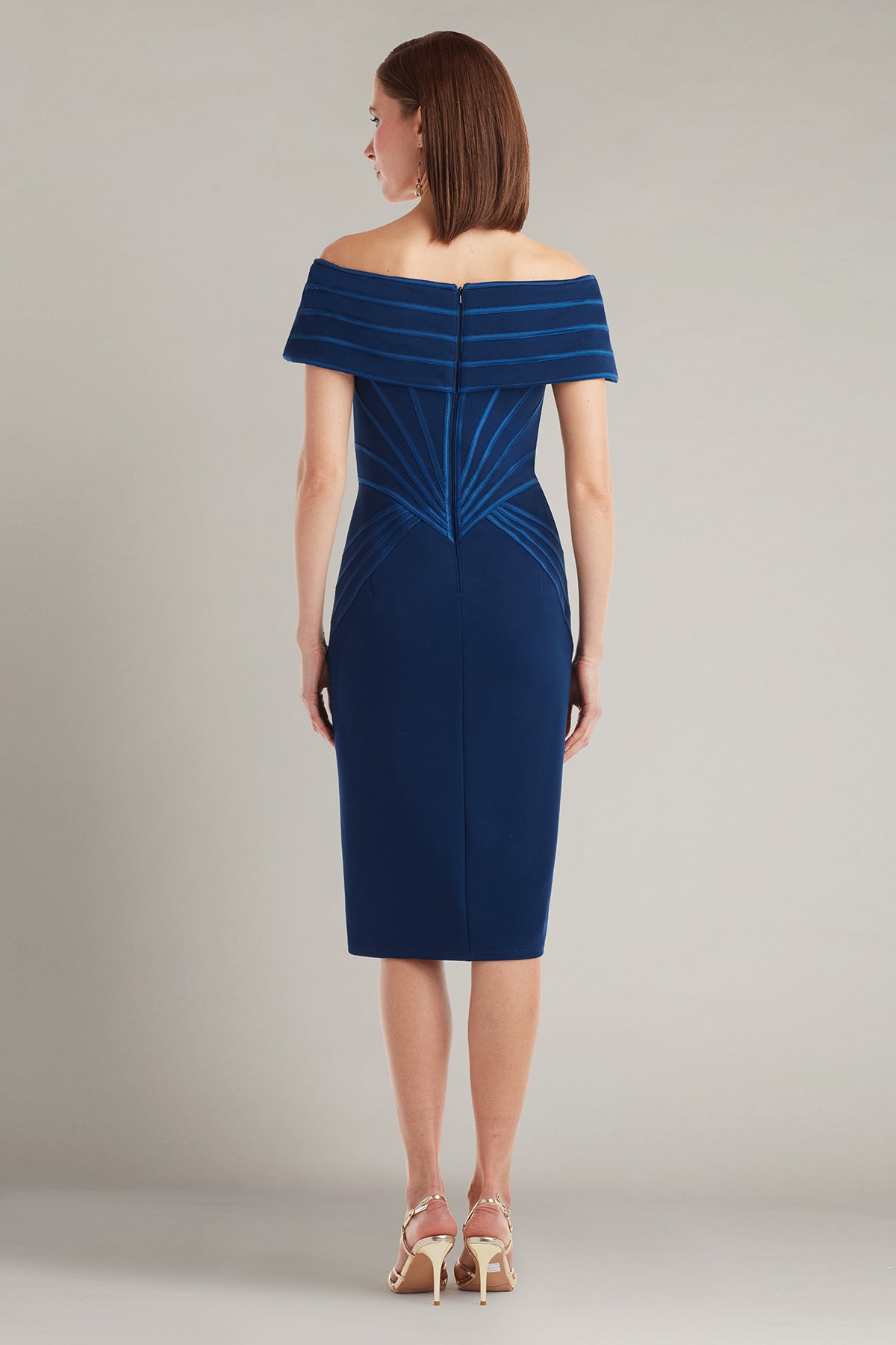 Cocktail Dresses Short Cocktail Evening Dress Navy
