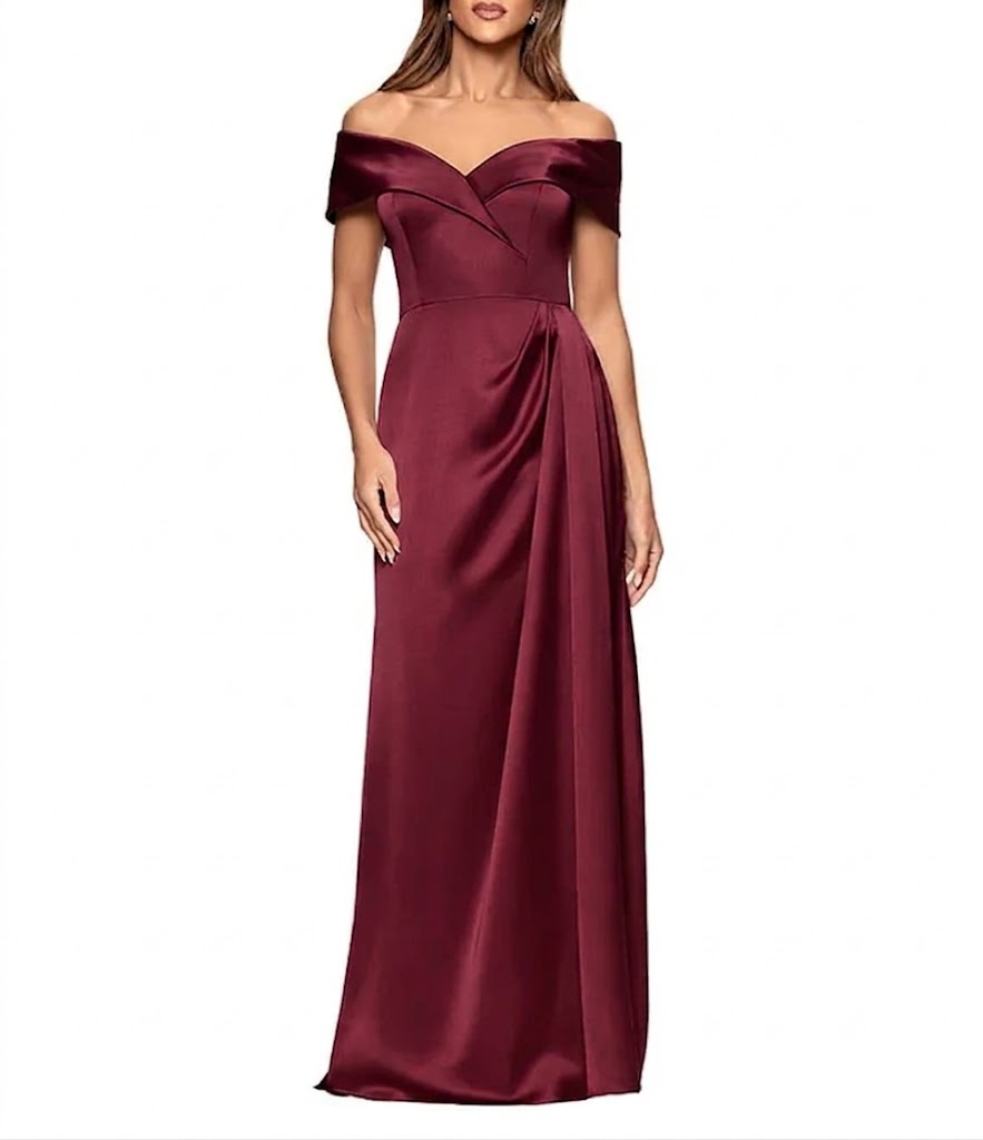Formal Occasion Dress Xscape 7274X