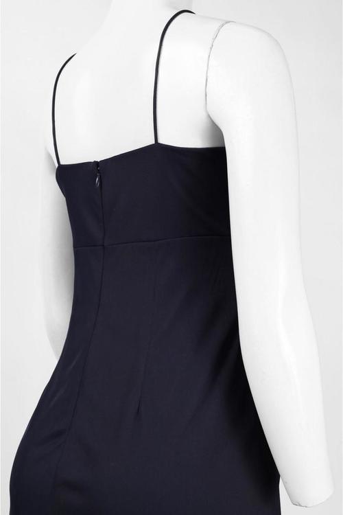 Cachet Long Formal Dress Evening Gown with Bolero - The Dress Outlet Cachet