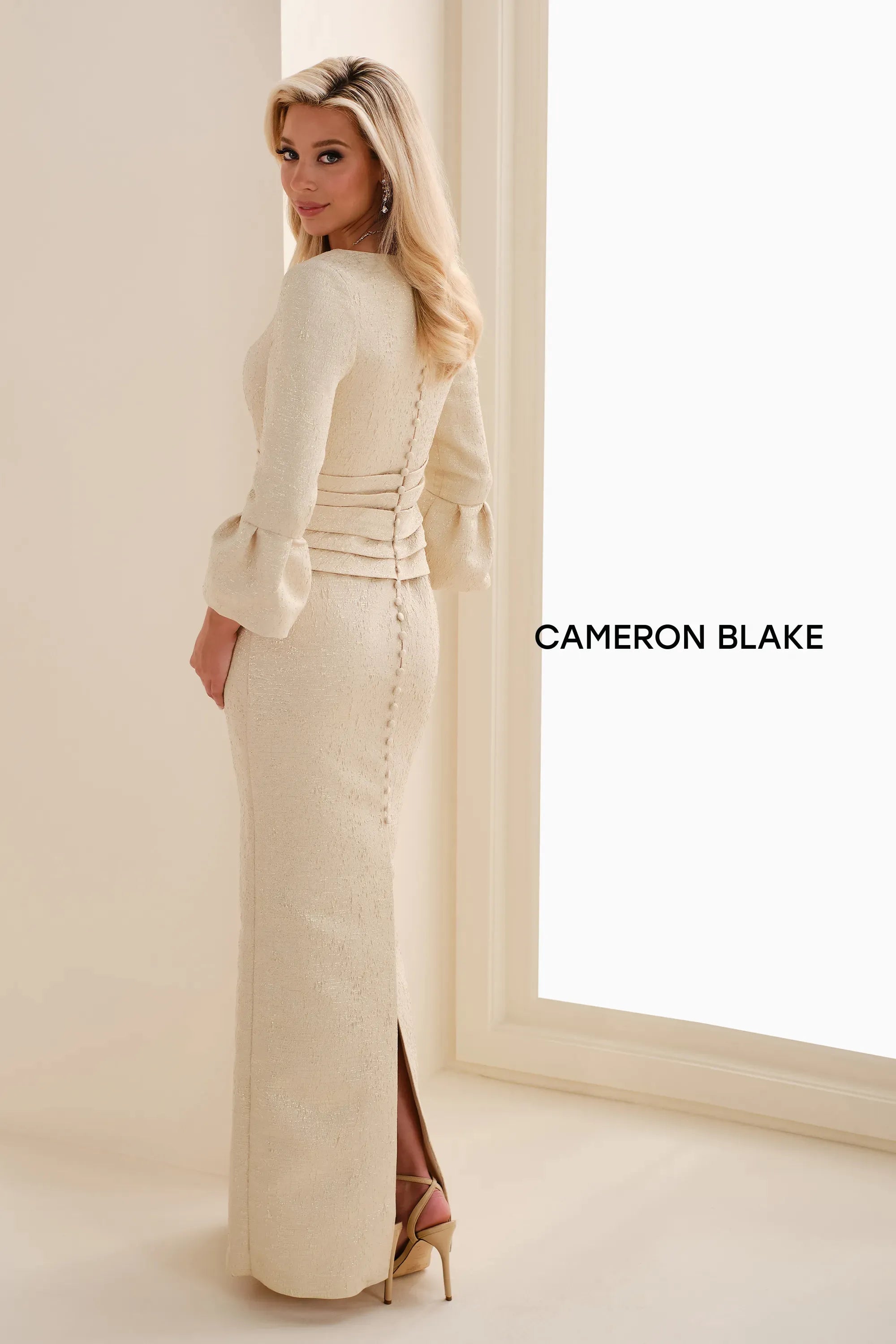 Formal Dresses Long Formal Fitted Evening Dress Honeysuckle