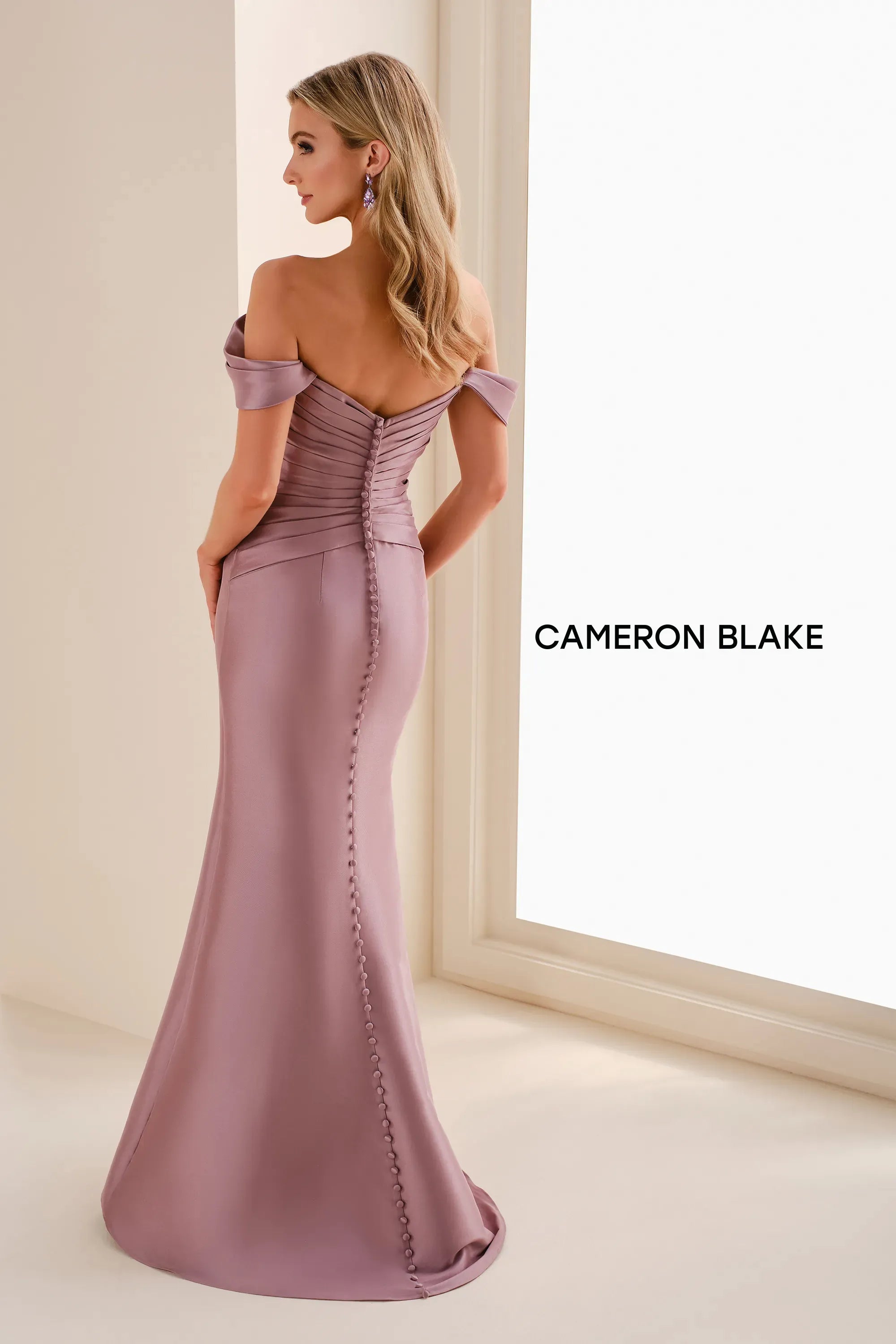 Formal Dresses Long Formal Fitted Prom Dress Rosewood