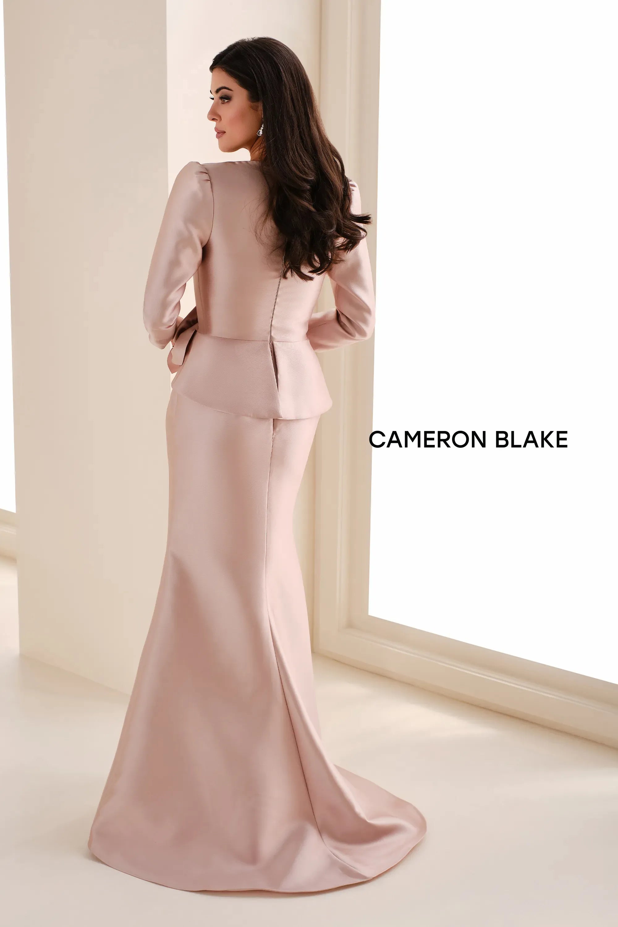 Mother of the Bride Dresses Long Formal Mermaid Mother of the Bride Dress Champagne