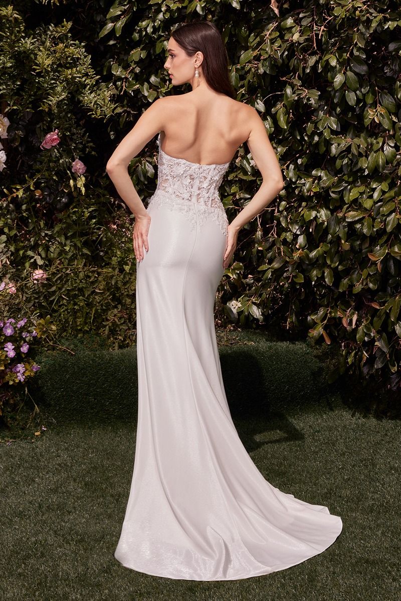 LaDivine CDS465W Off White 6 Sale
