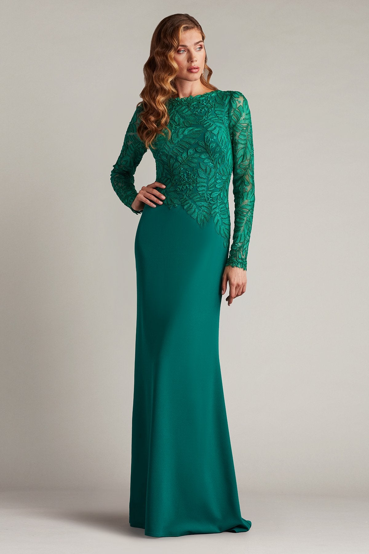 Formal Dresses Long A Line Formal Evening Dress Emerald