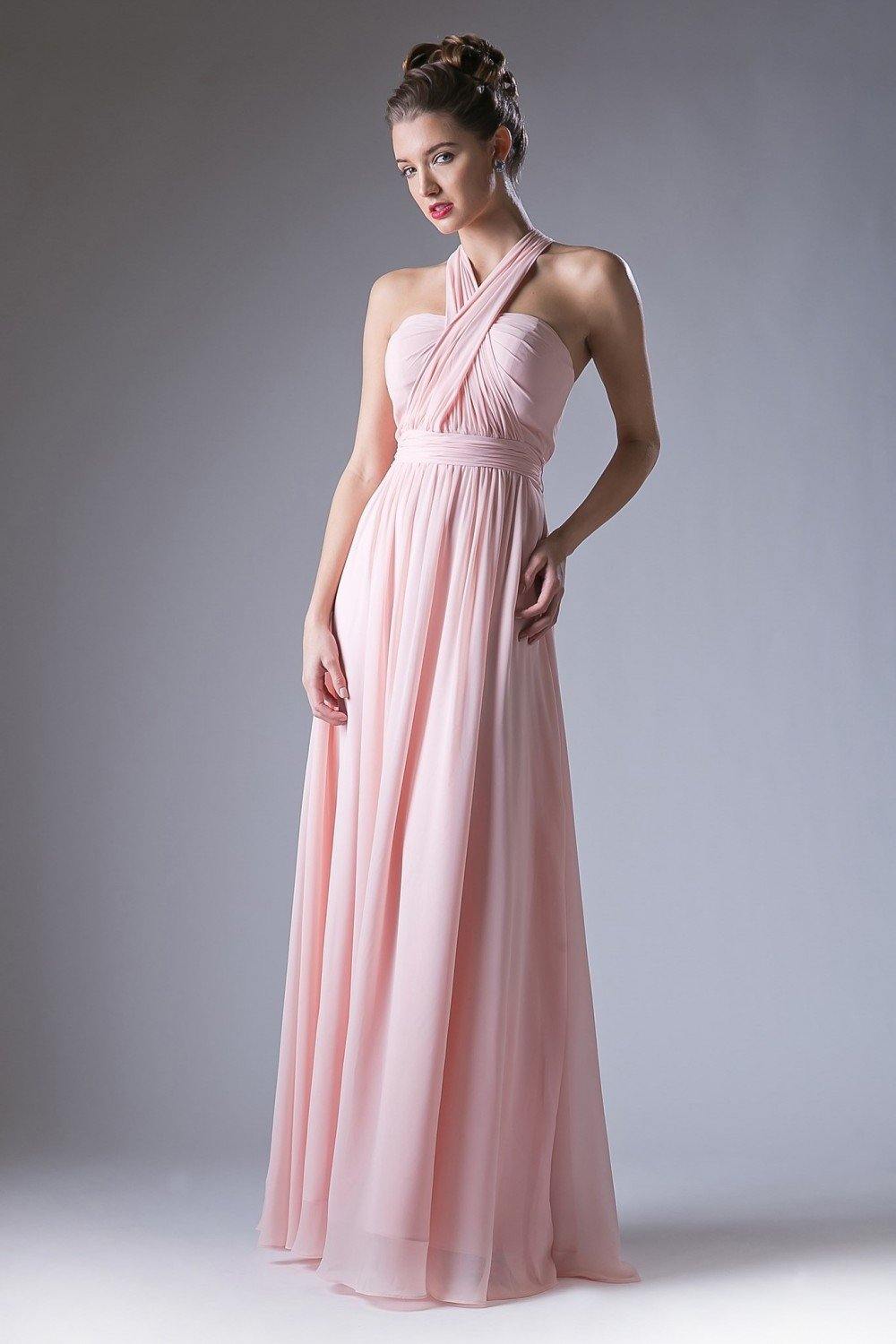 Formal Long Dress Bridesmid - The Dress Outlet