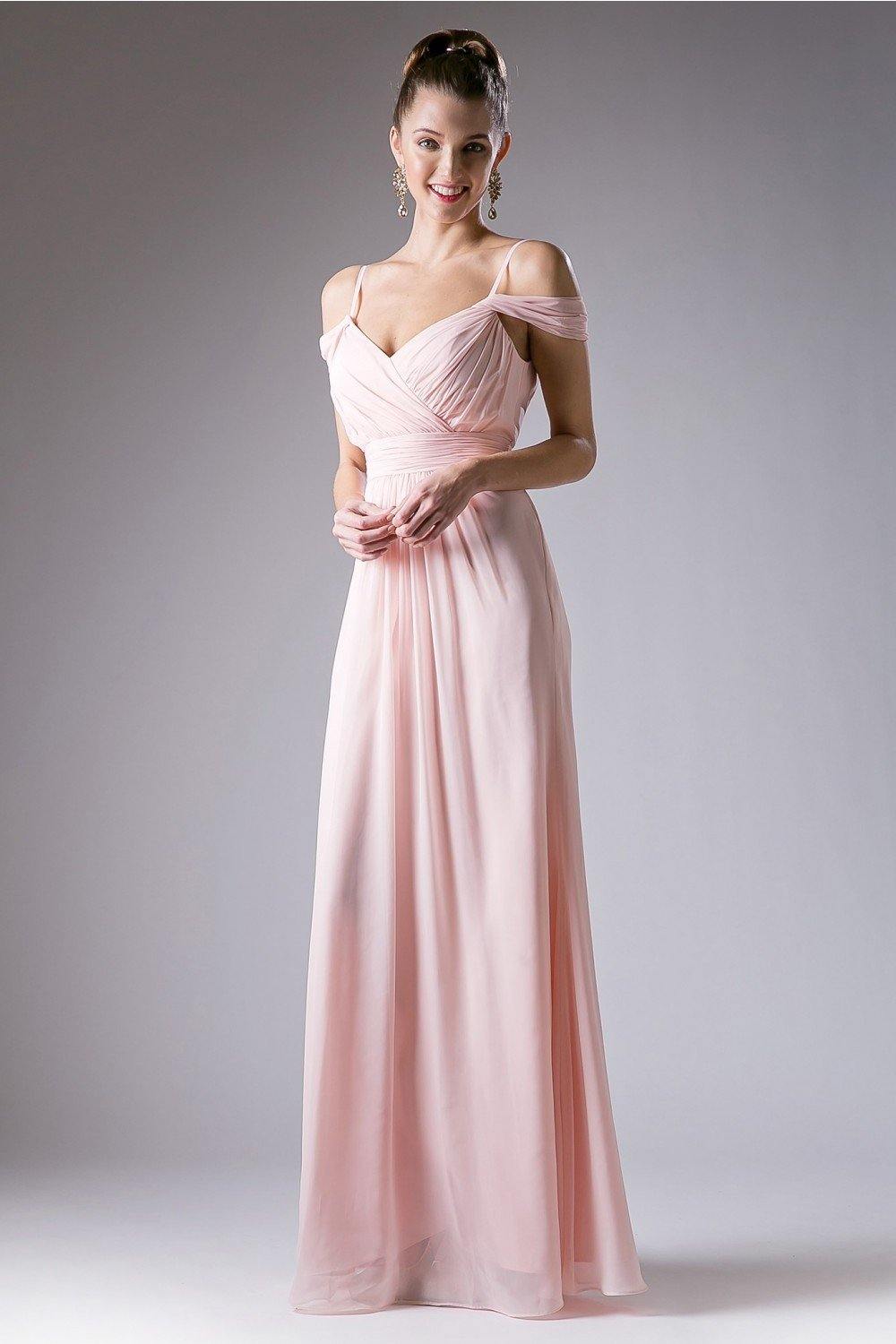 Formal Long Dress Bridesmaid - The Dress Outlet