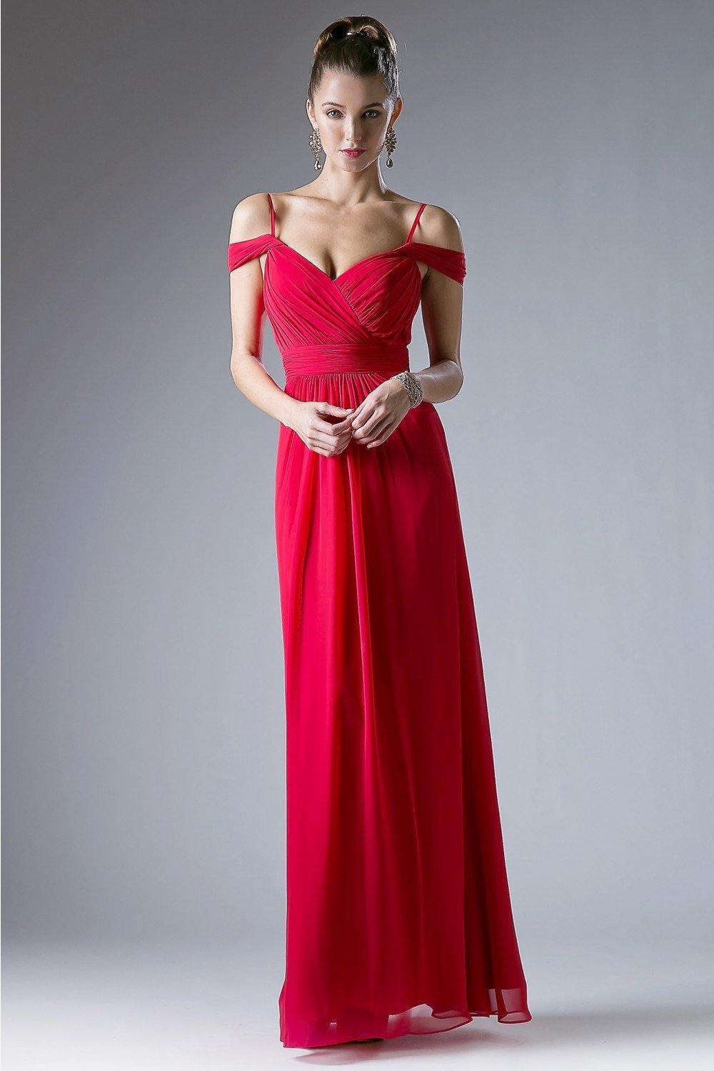 Formal Long Dress Bridesmaid - The Dress Outlet