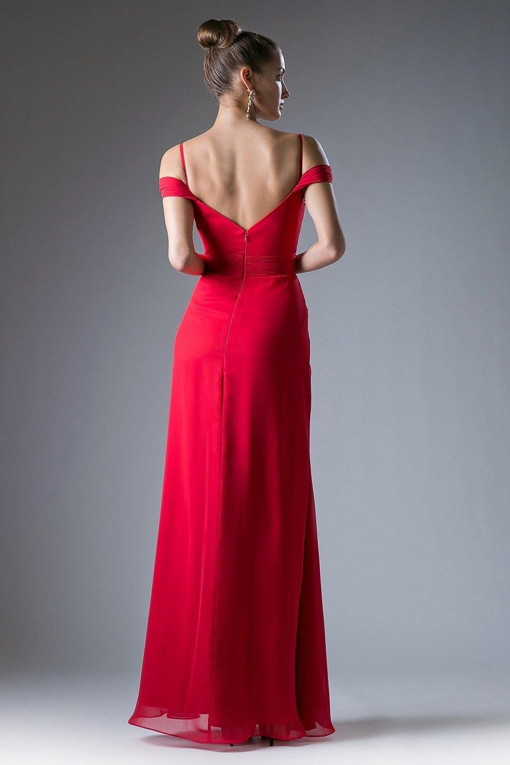 Formal Long Dress Bridesmaid - The Dress Outlet