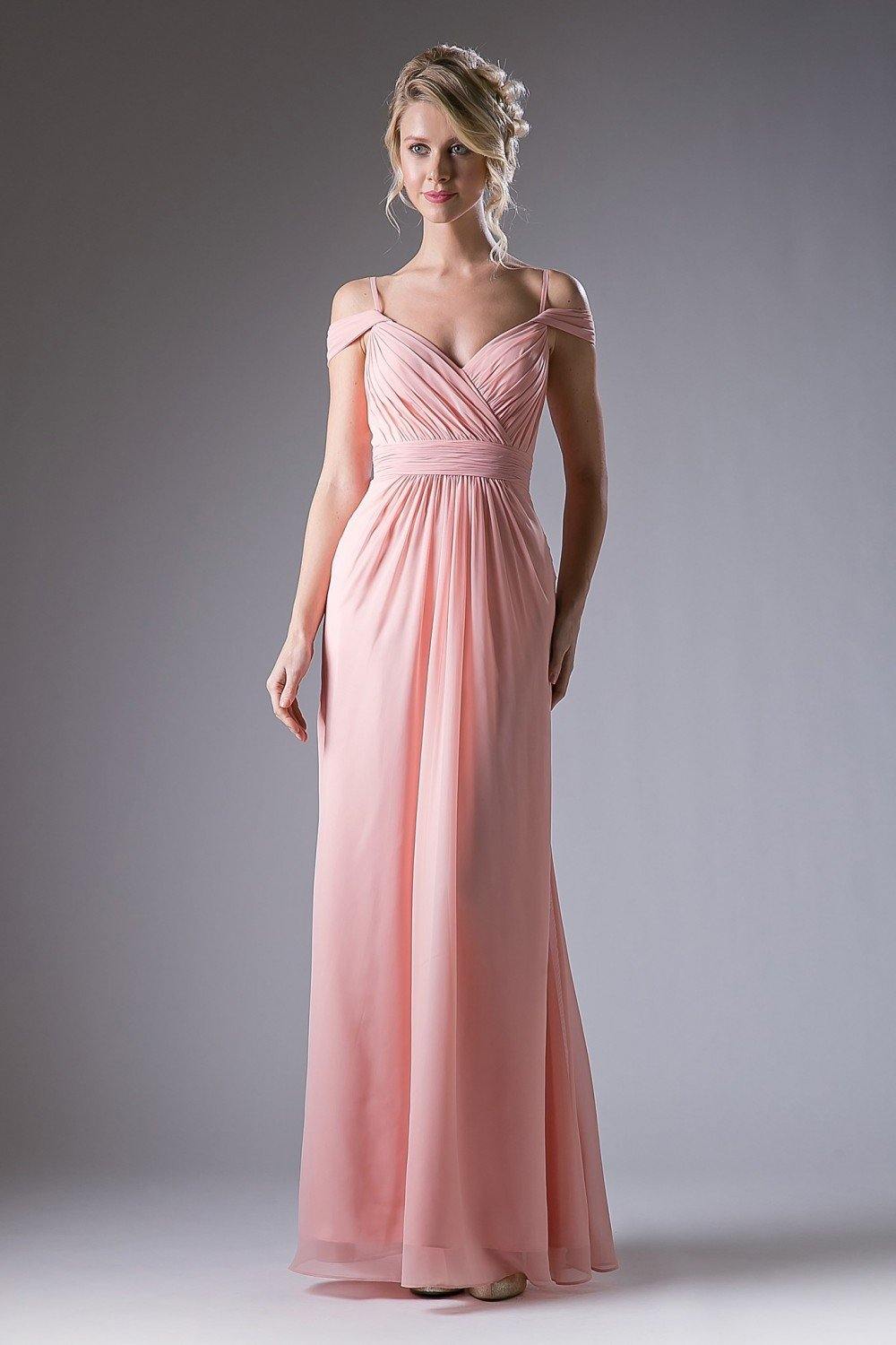 Formal Long Dress Bridesmaid - The Dress Outlet