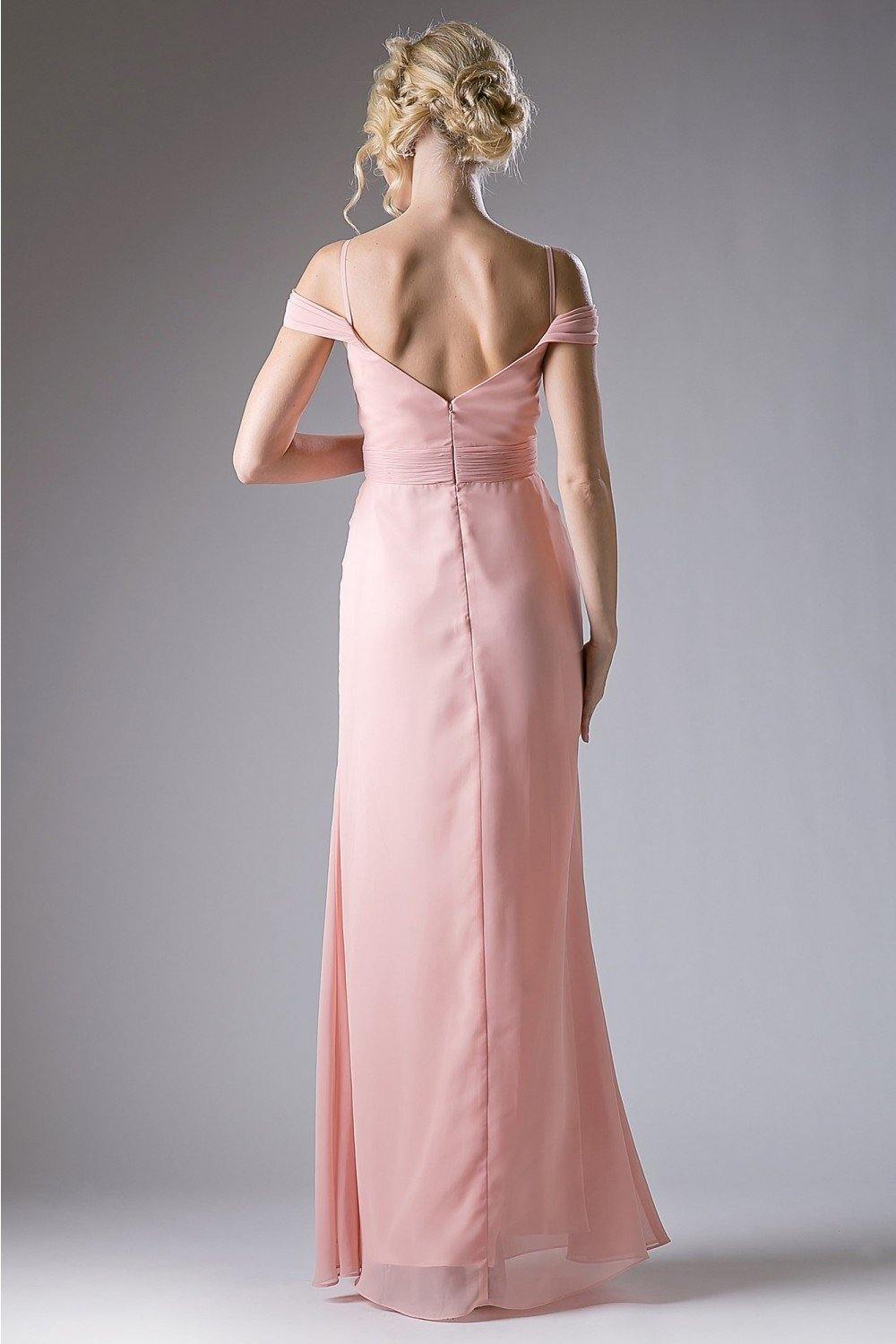 Formal Long Dress Bridesmaid - The Dress Outlet