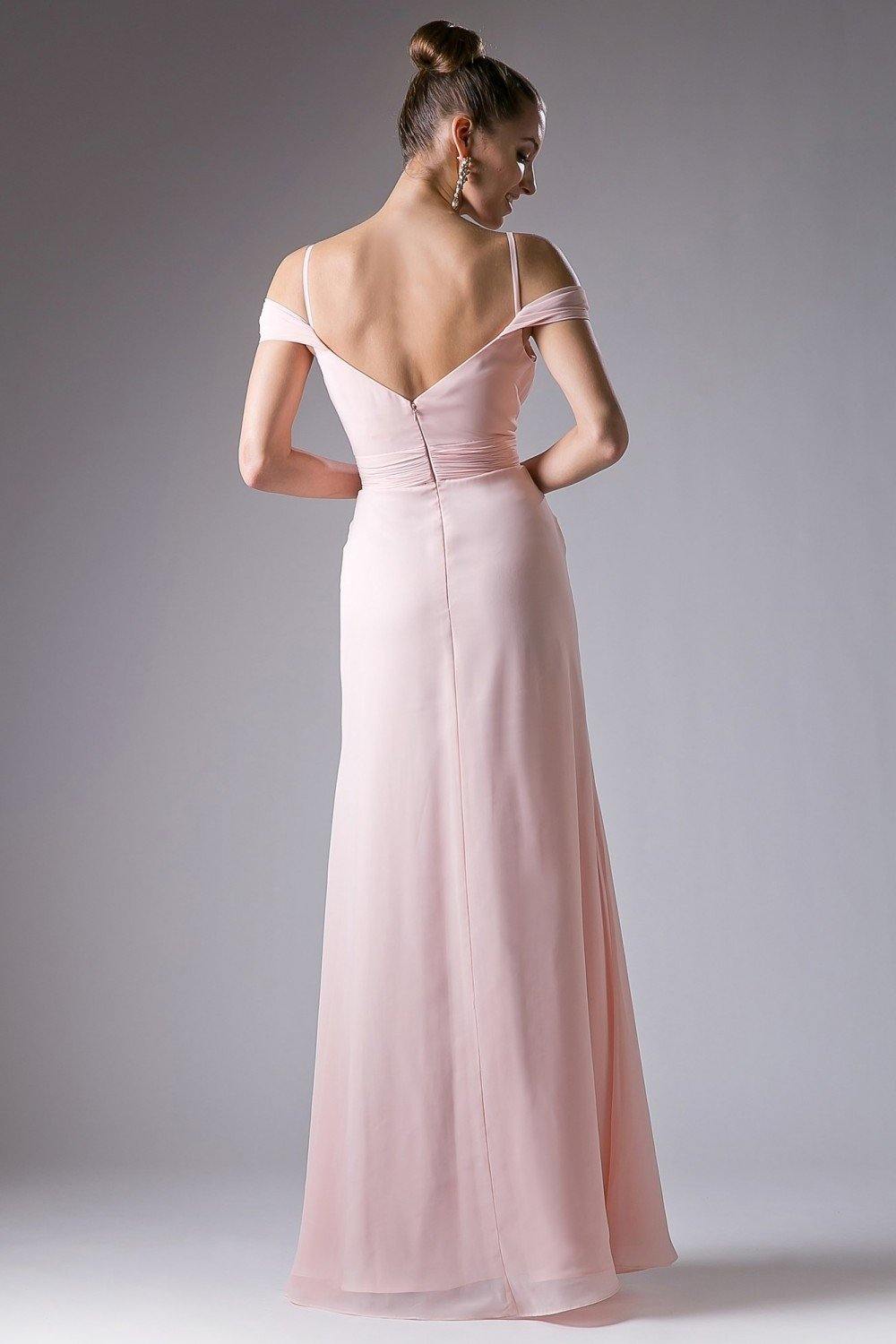 Formal Long Dress Bridesmaid - The Dress Outlet