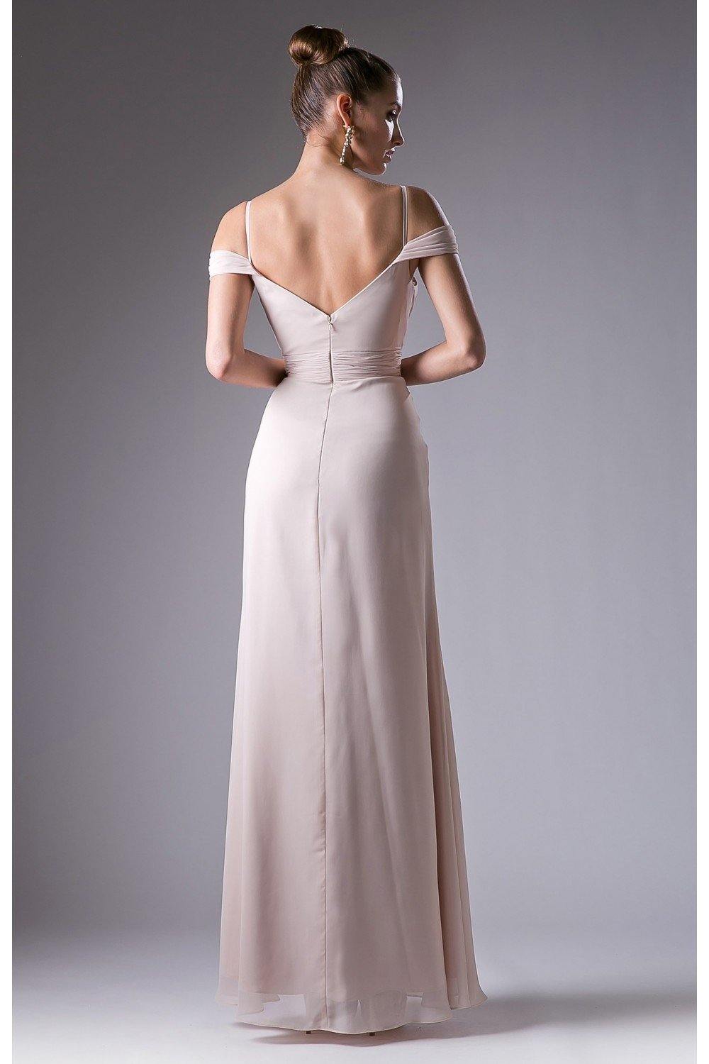 Formal Long Dress Bridesmaid - The Dress Outlet