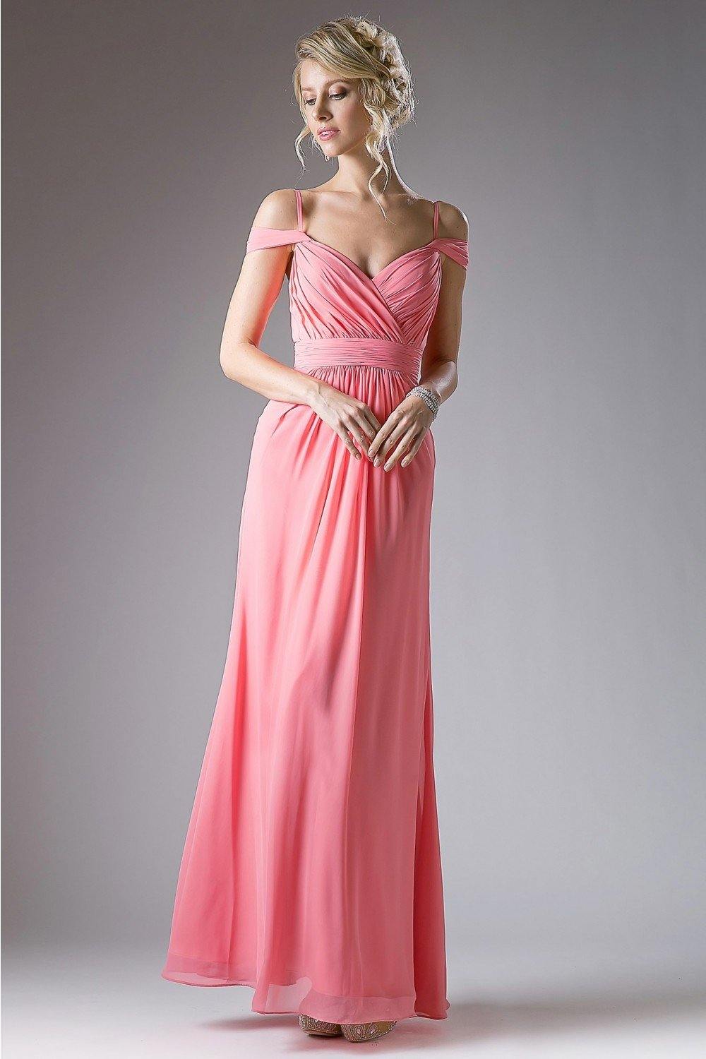 Formal Long Dress Bridesmaid - The Dress Outlet