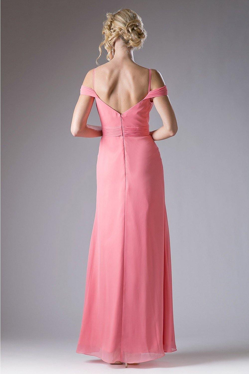 Formal Long Dress Bridesmaid - The Dress Outlet