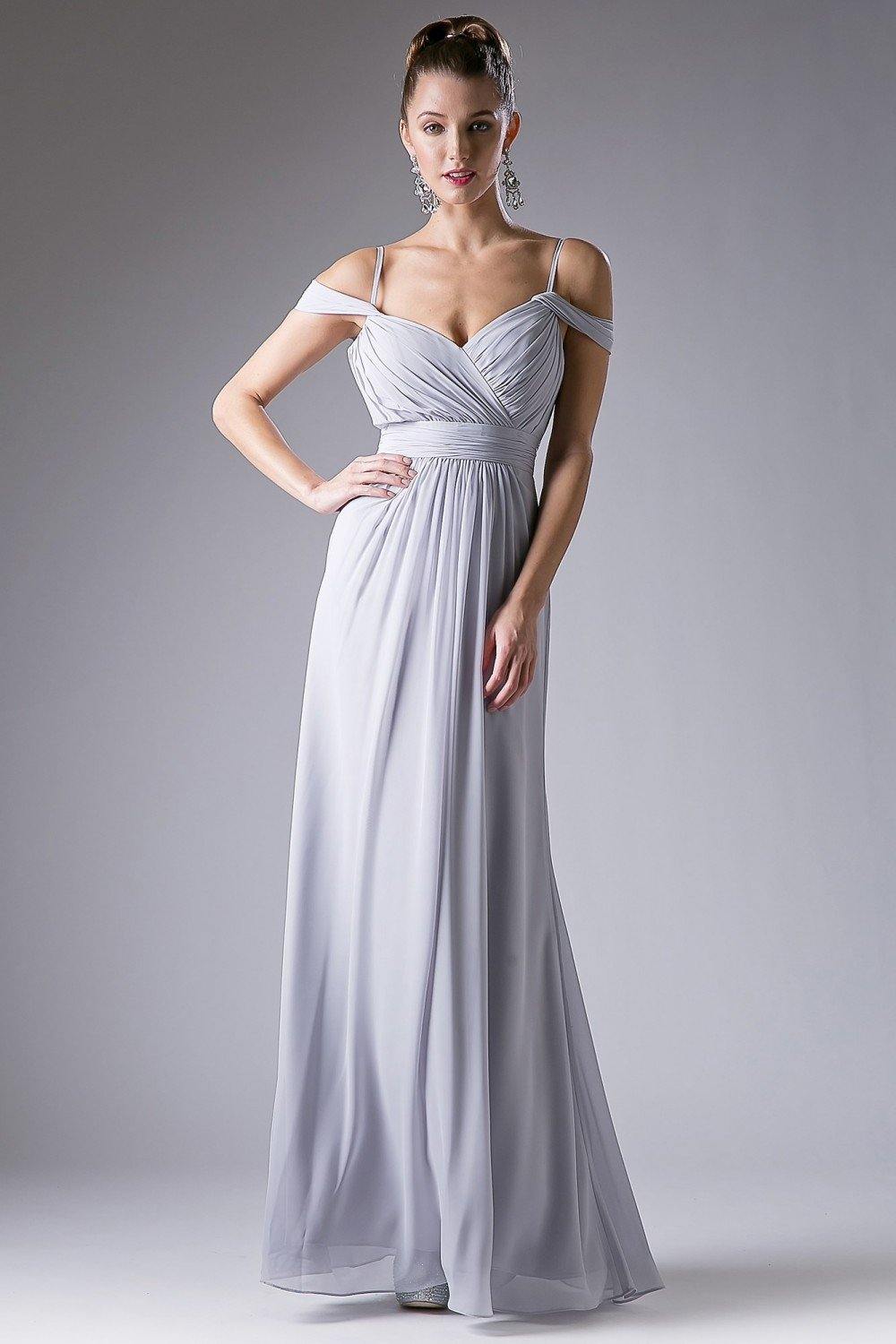 Formal Long Dress Bridesmaid - The Dress Outlet