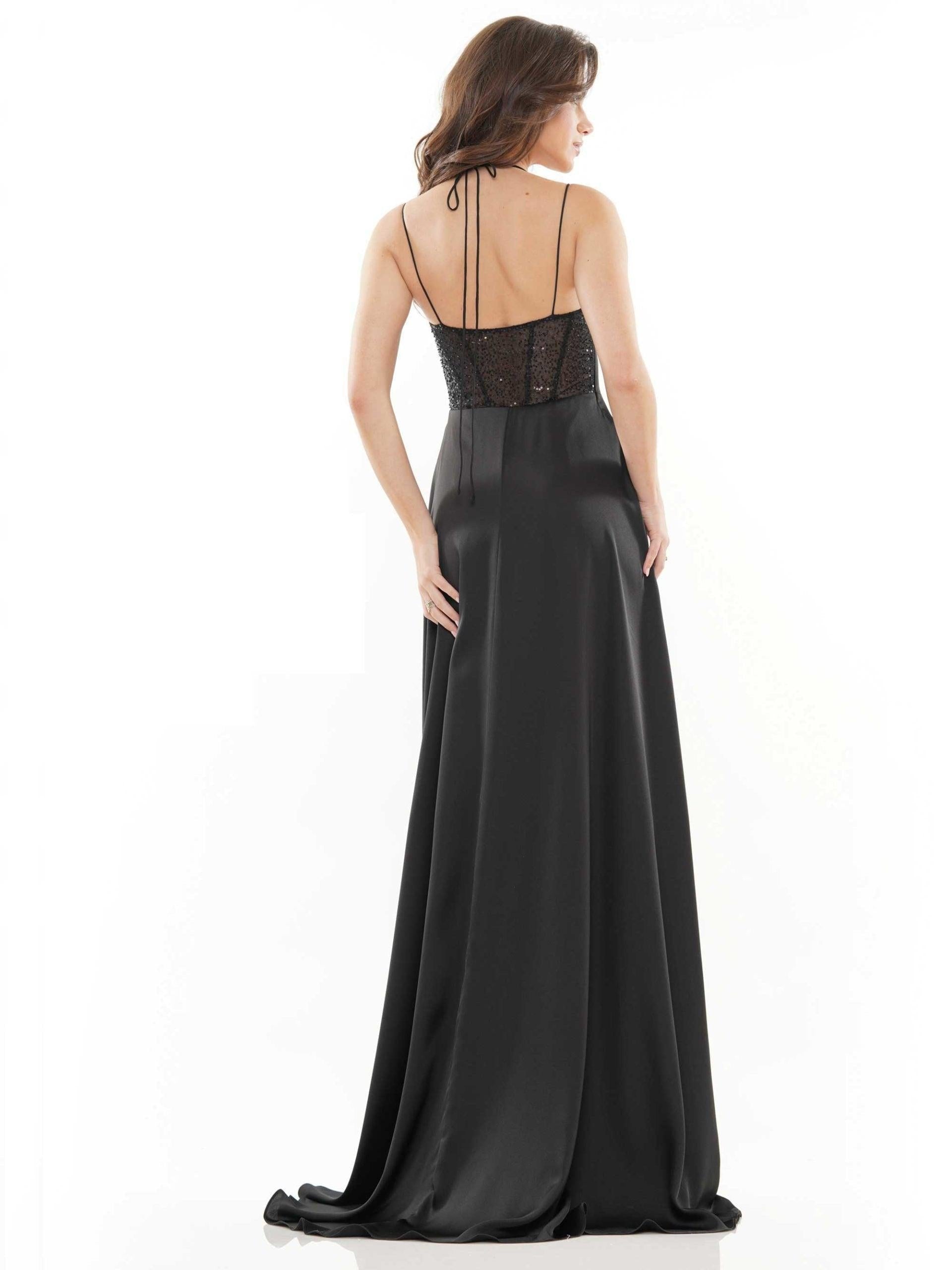 Colors Long Formal Sexy Prom Dress 2769 - The Dress Outlet